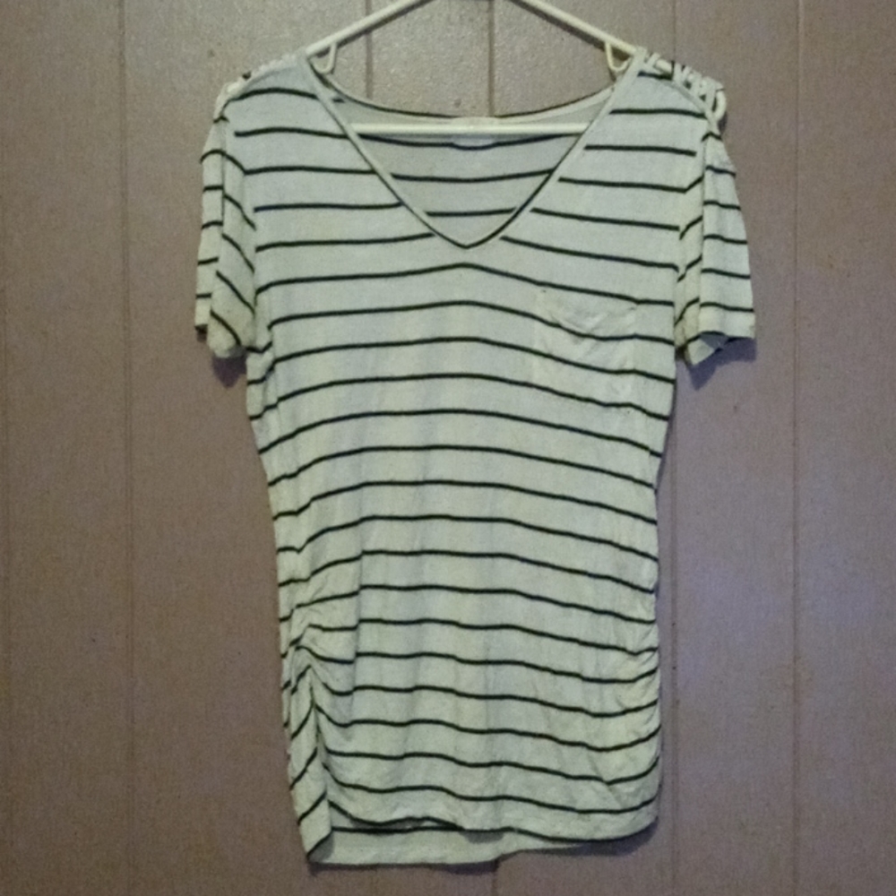 Glitz top